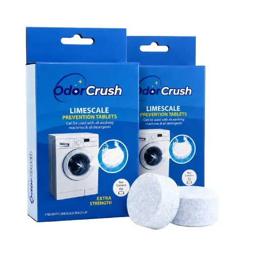 OdorCrush Washing Machine Cleaner 