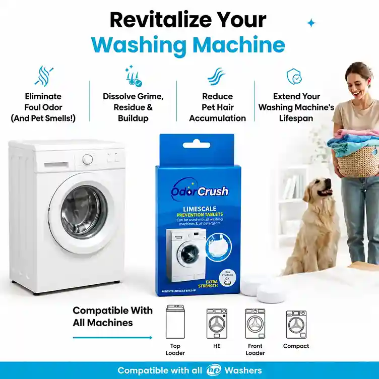 OdorCrush Clean