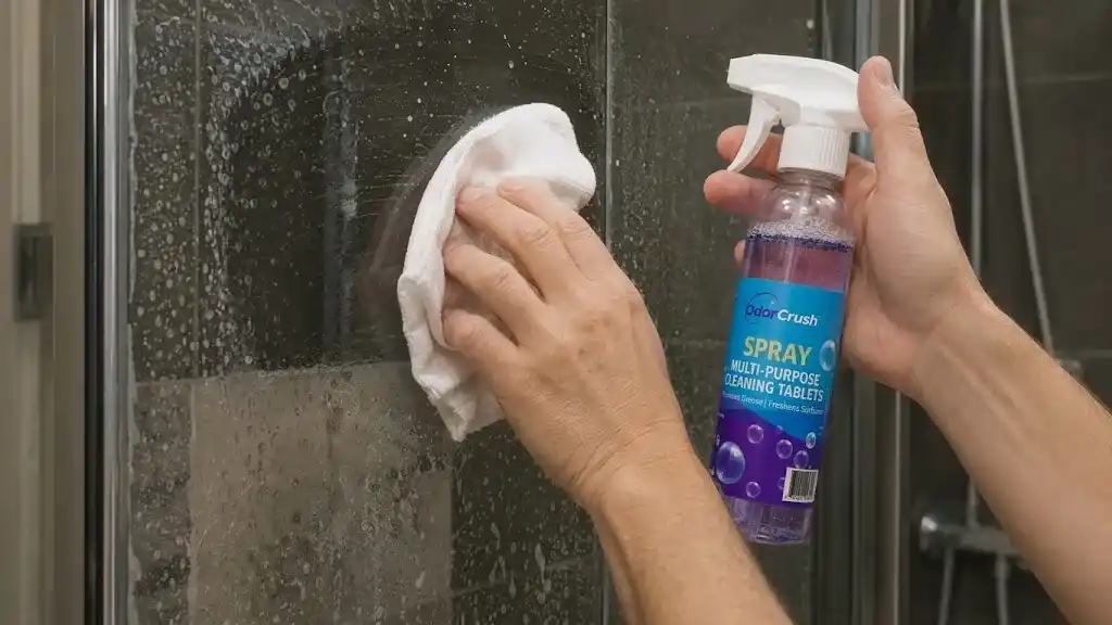 OdorCrush washer cleaner