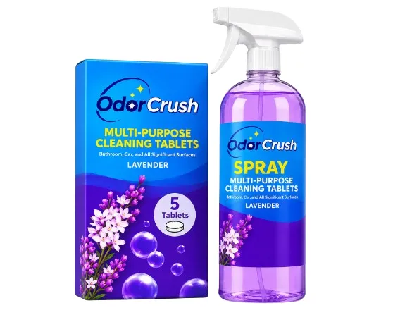 OdorCrush Washing Machine Cleaner