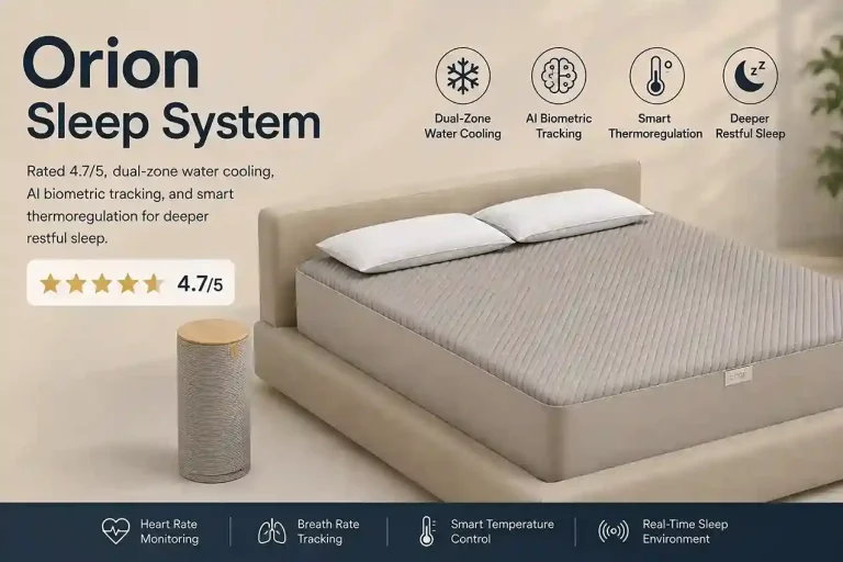 Orion Sleep System Reviews