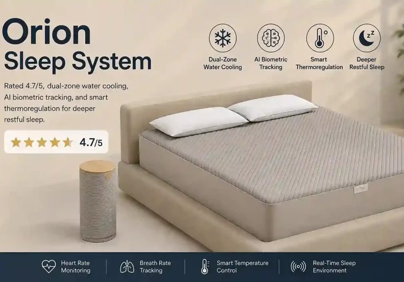 Orion Sleep System Reviews