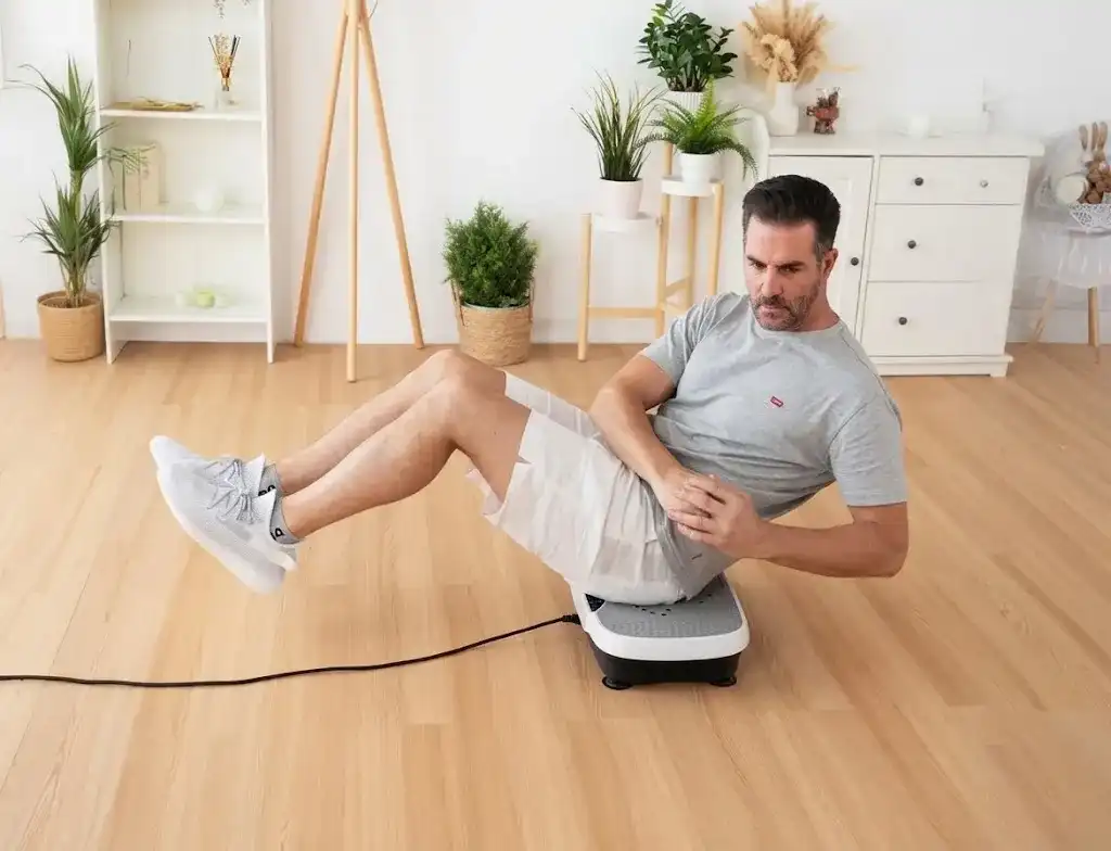 P1 vibration plates
