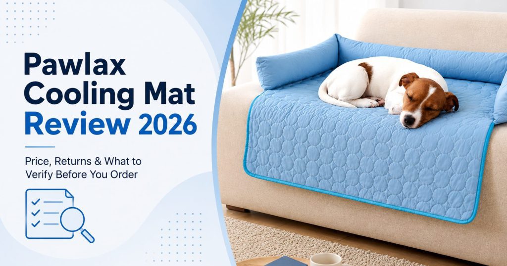 PawLax Mat