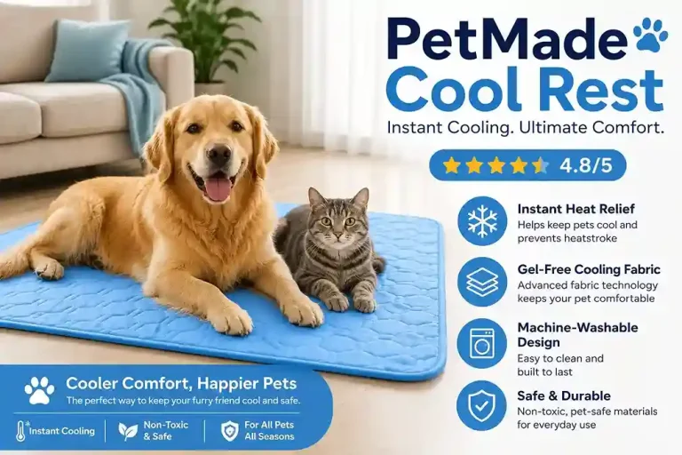 PetMade Cool Rest Reviews