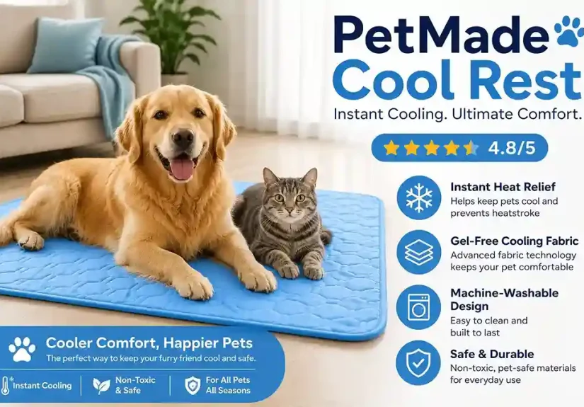 PetMade Cool Rest Reviews