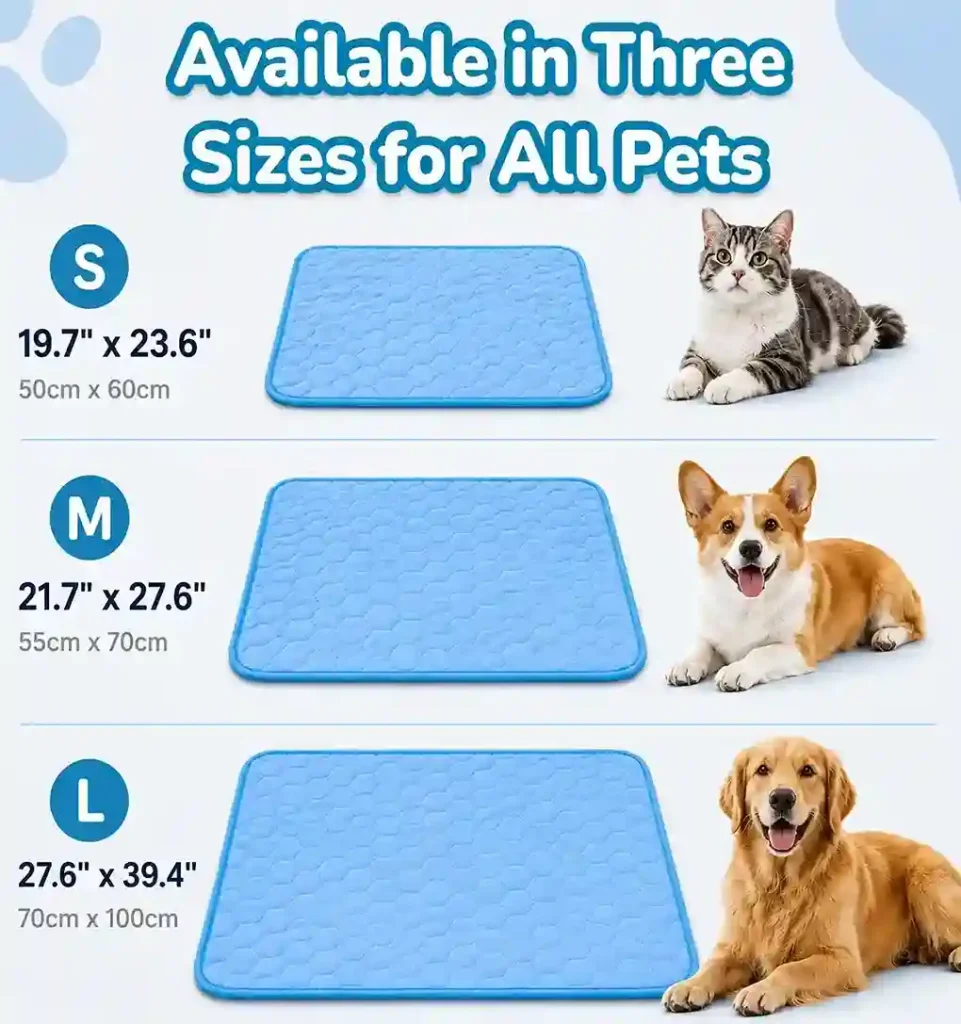 PetMade cooling pet beds