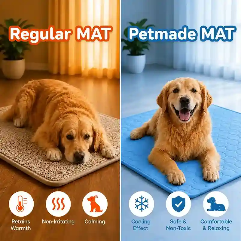 Petmade self cooling mat