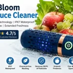 PodBloom Produce Cleaner Reviews