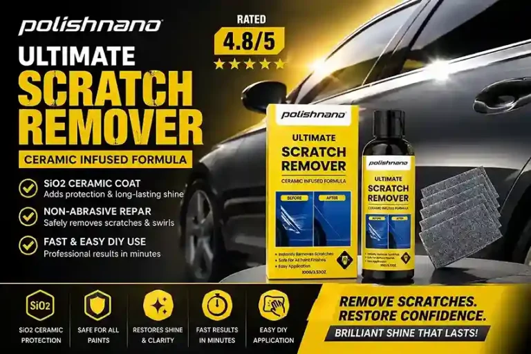 PolishNano CeramiScrub Reviews