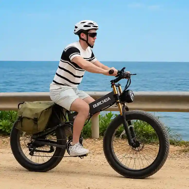 R5 Pro electric bike
