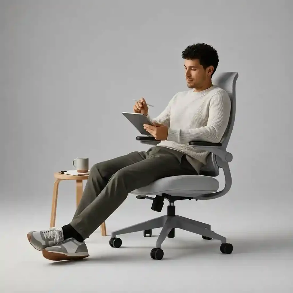 Resistance Color Ergonomic Office Chair