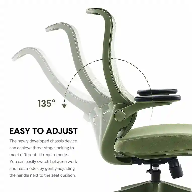 Resistance Color chair by Sunaofe