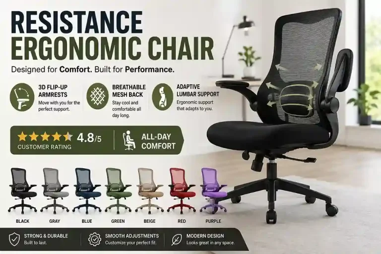 Resistance Ergonomic Chair Reviews