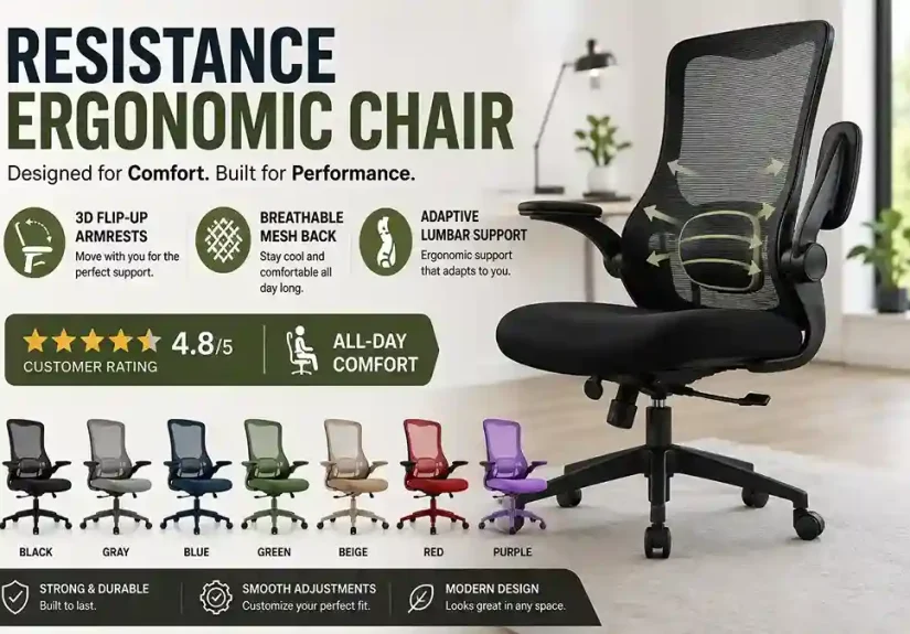 Resistance Ergonomic Chair Reviews