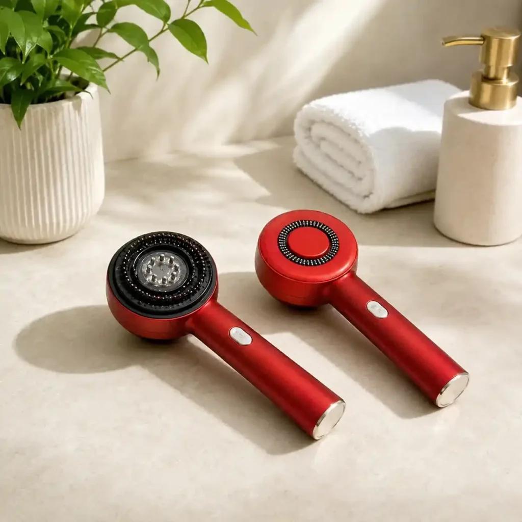 Rovay hair growth brush