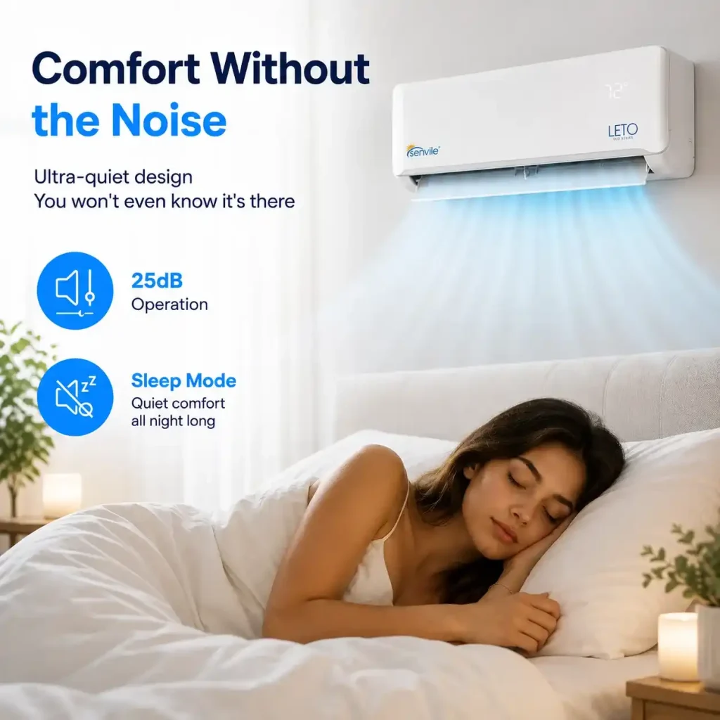 Senville Air Conditioner