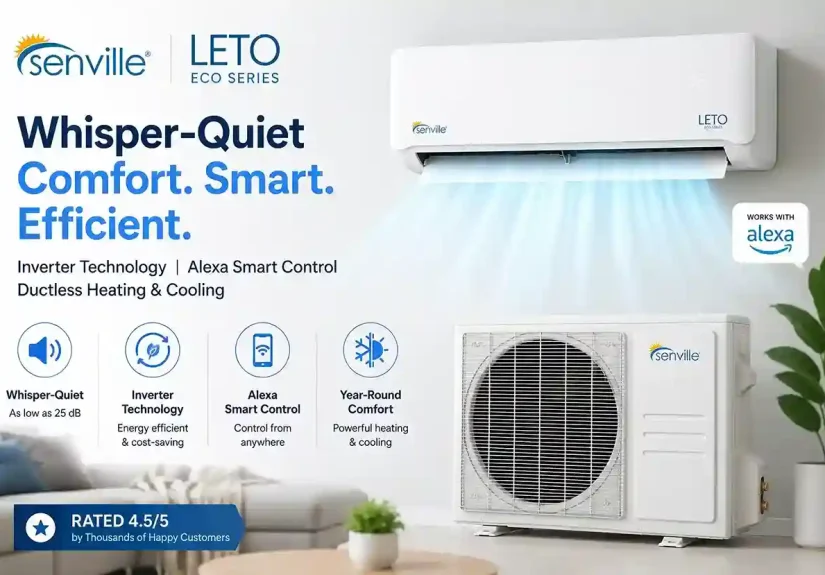 Senville LETO Air Conditioner Reviews
