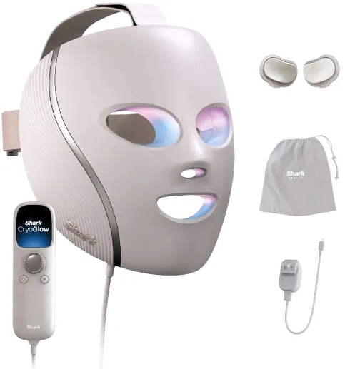 Shark CryoGlow Face Mask