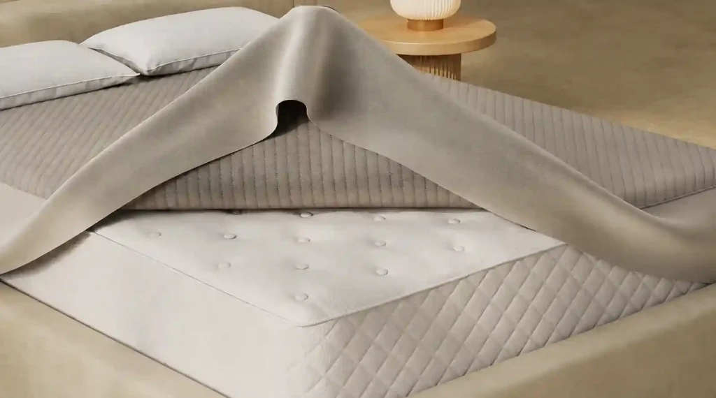 Smart Mattress Cover by Orion