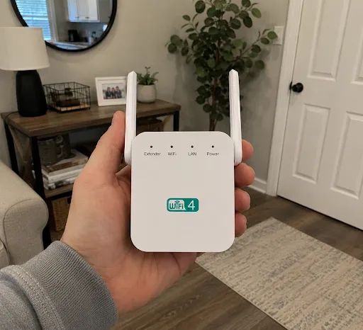 Swift Power Hub wifi extender facebook image