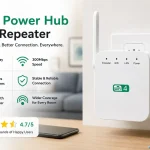 Swift WiFi signal booster