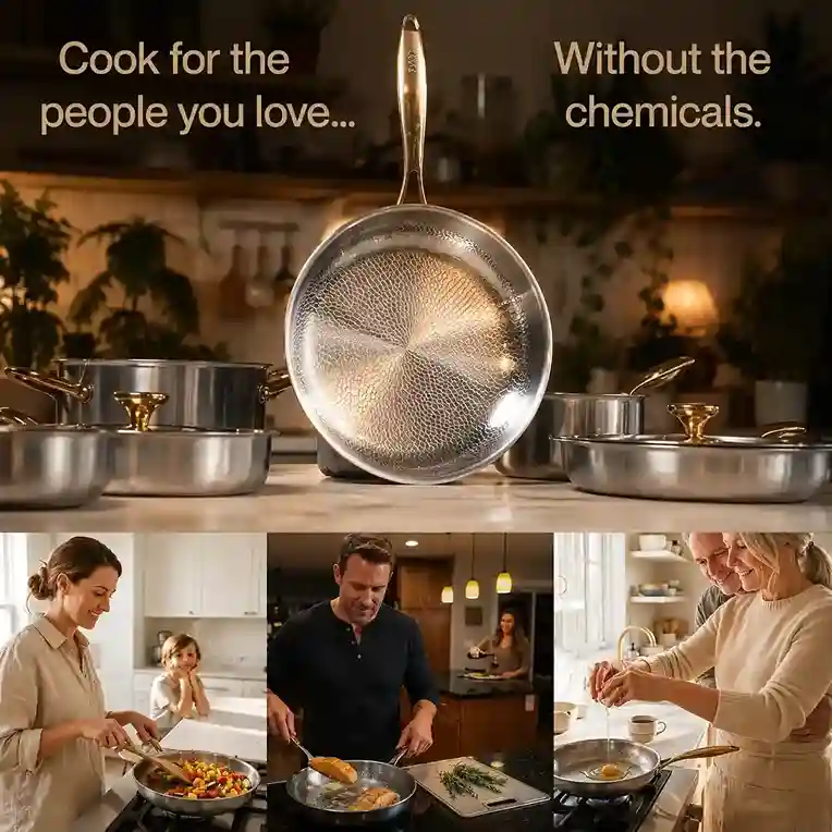 Taima Nutri Pan Pro