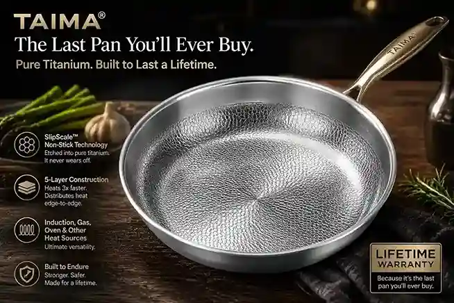 Taima Pans Reviews