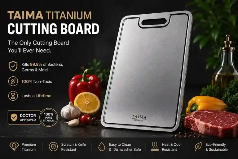 Taima cutting board reviews