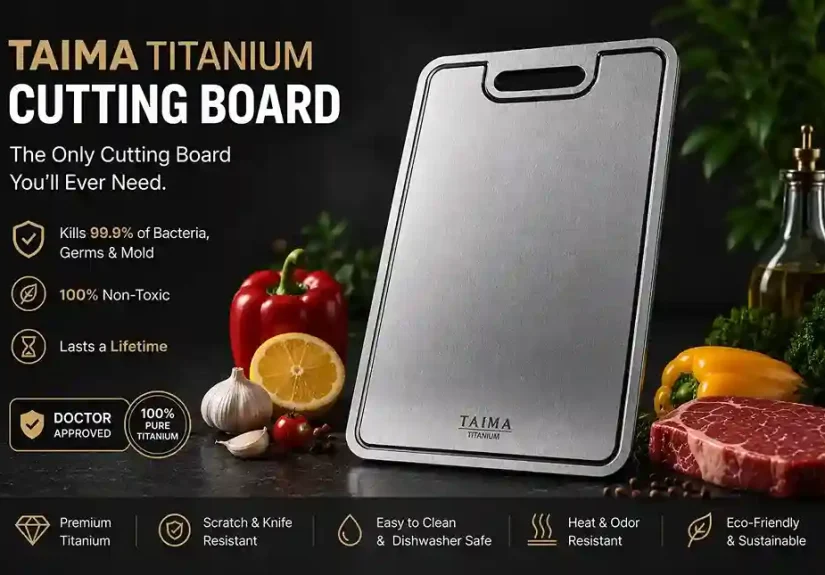 Taima cutting board reviews
