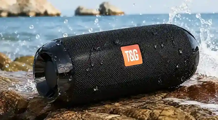 Ton and Groove Speaker
