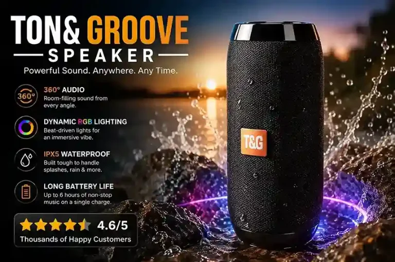 Ton&Groove Speaker Reviews