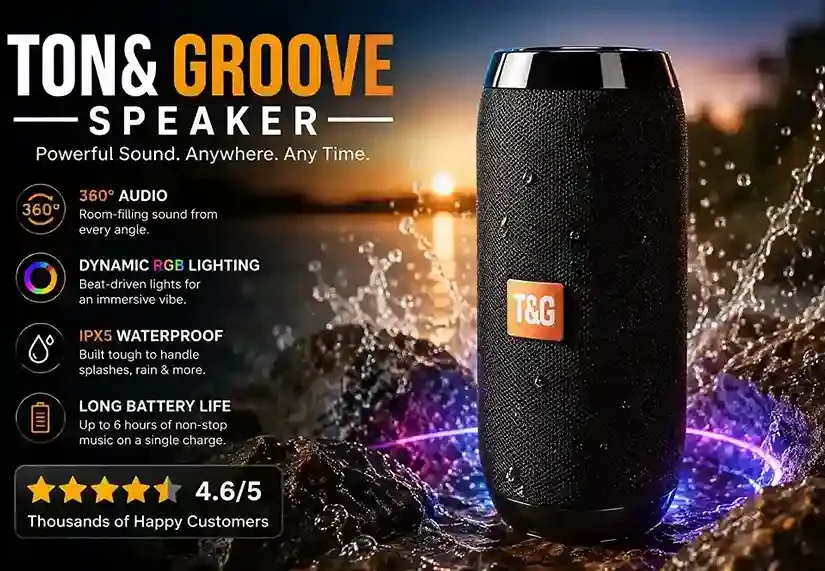 Ton&Groove Speaker Reviews
