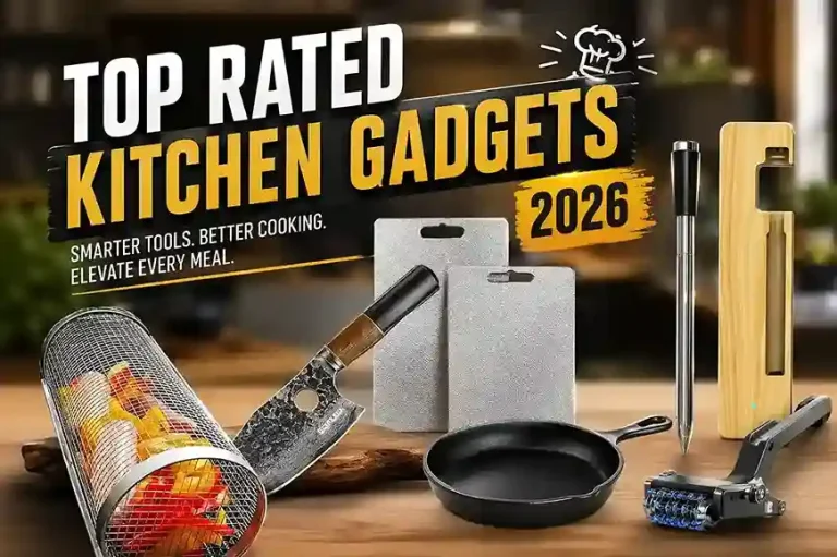 Top Rated Kitchen Gadgets
