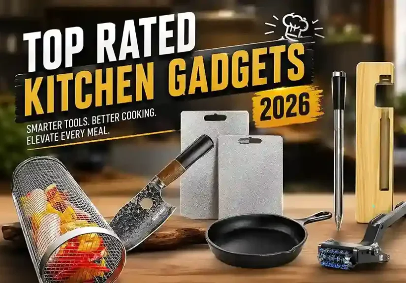 Top Rated Kitchen Gadgets