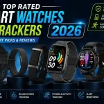 Top Rated Smart Watches And Trackers