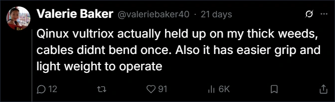 Twitter Review