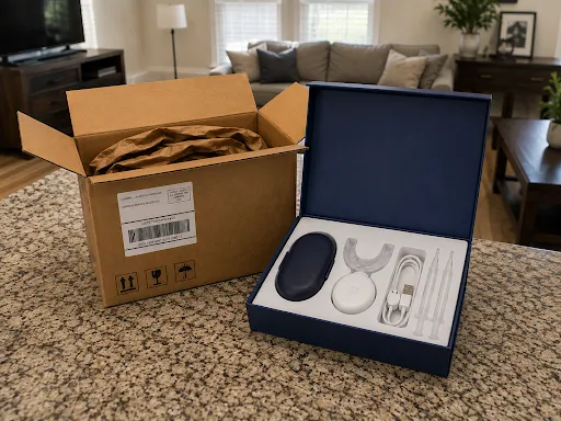 Unboxing image