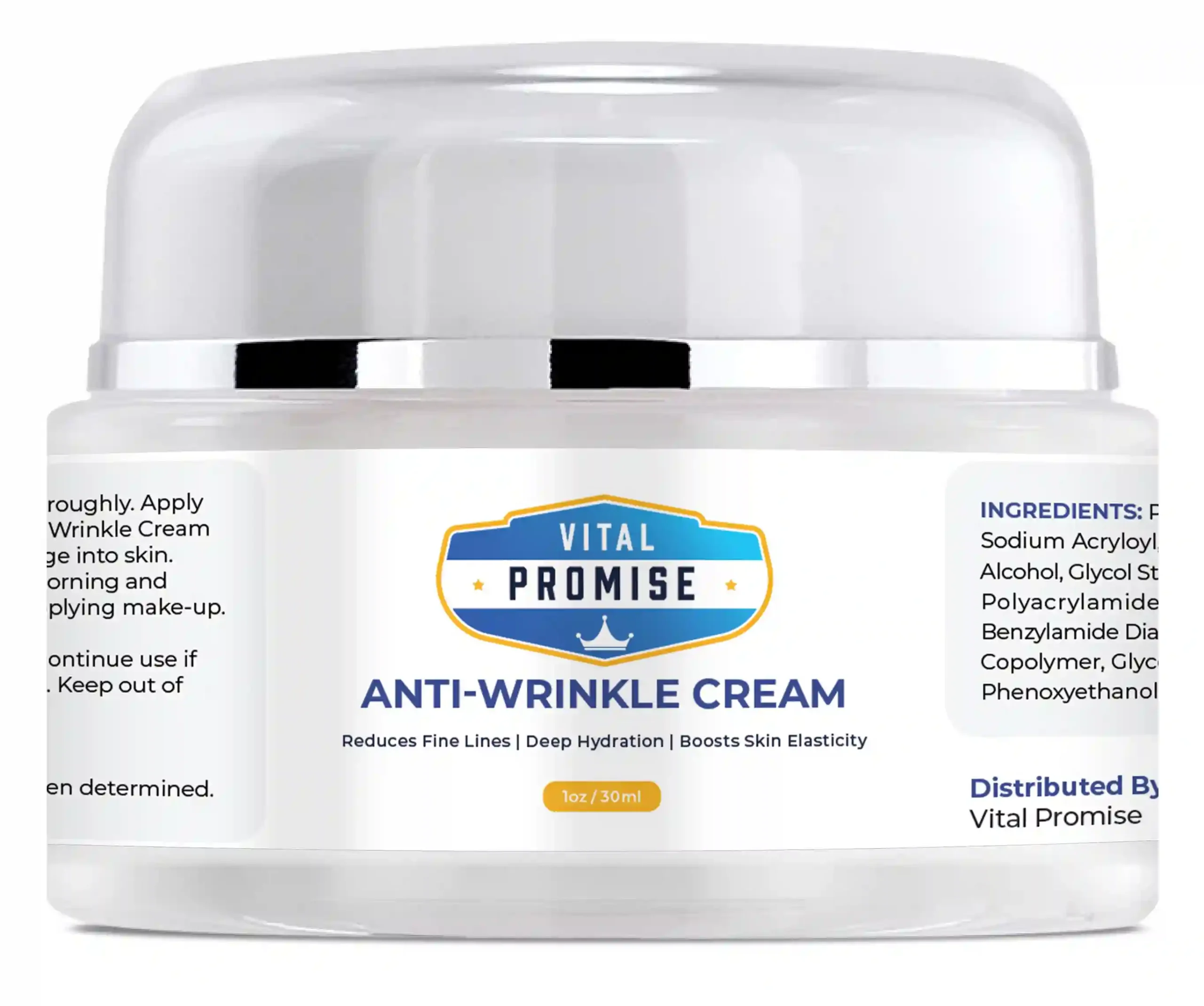 Anti Wrinkle Cream