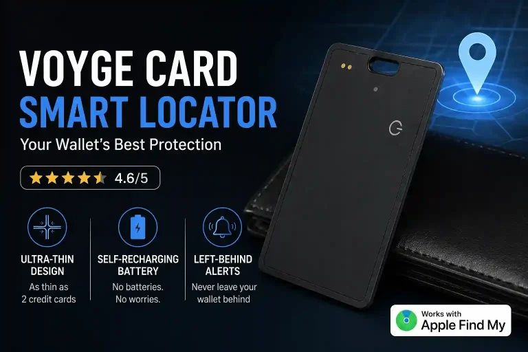 Voyge Smart Tracker