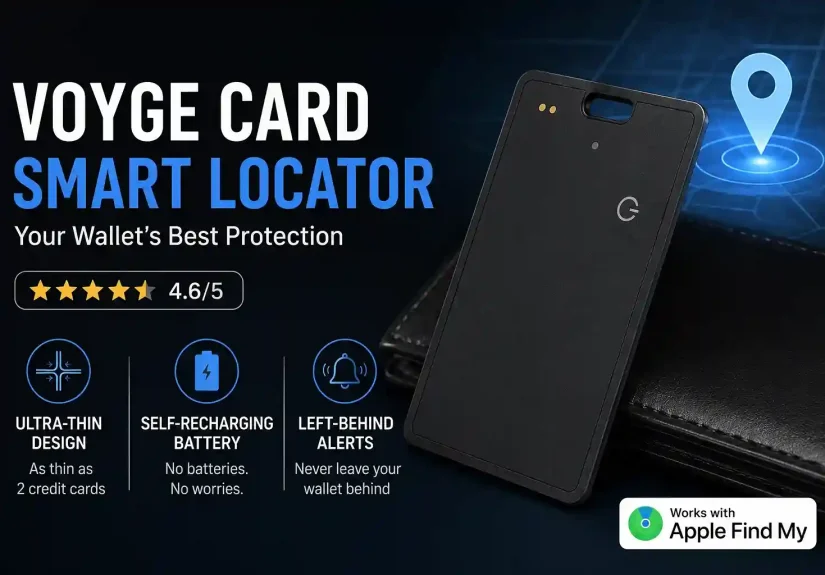 Voyge Smart Tracker