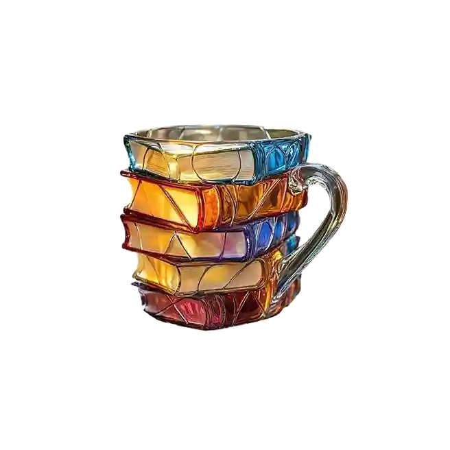Vueeze BookHaven Mug