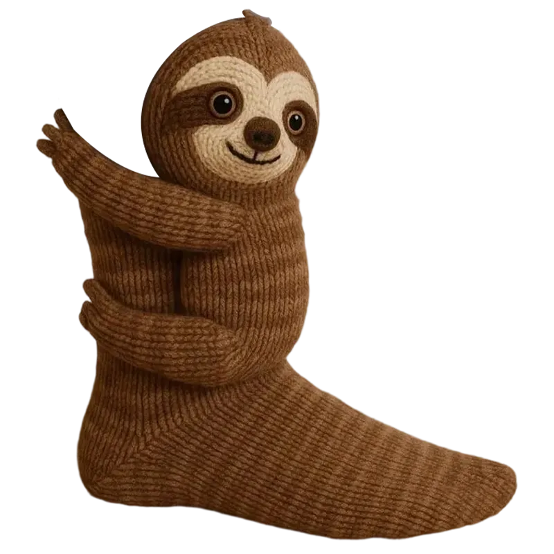 Vueeze HugHug Socks