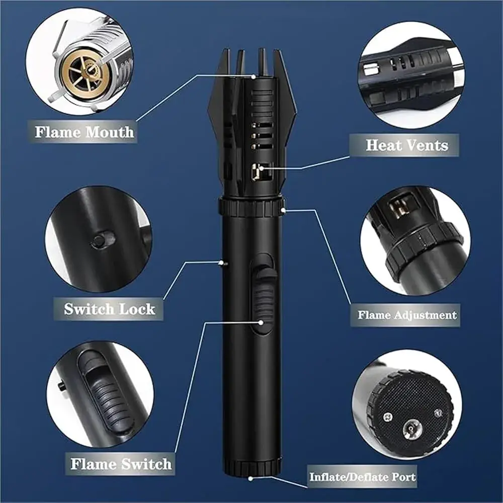 Vueeze Lighter Torch