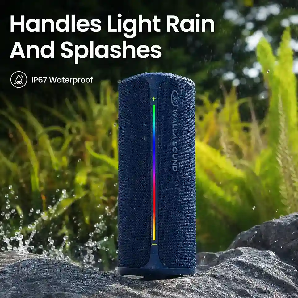Walla SoundBoom Speaker