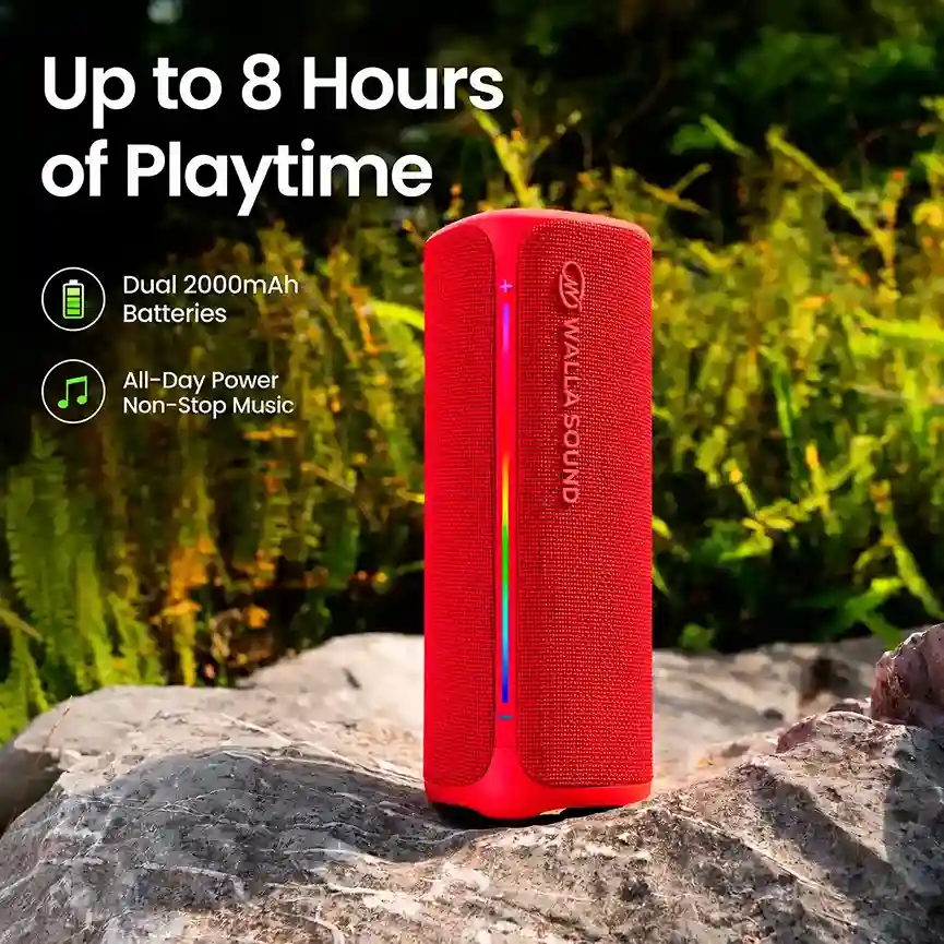 WallaSound Boom