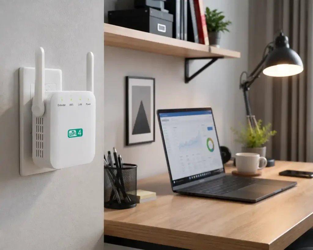 WiFi repeater Swift Power Hub