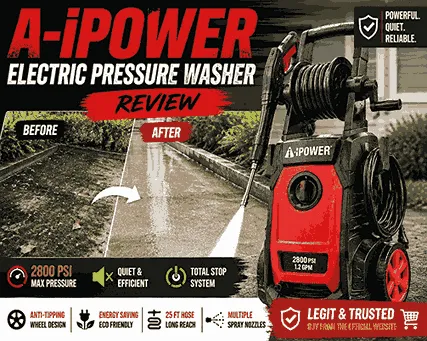 ai power pressure machine