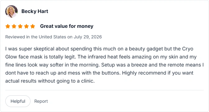 amazon review