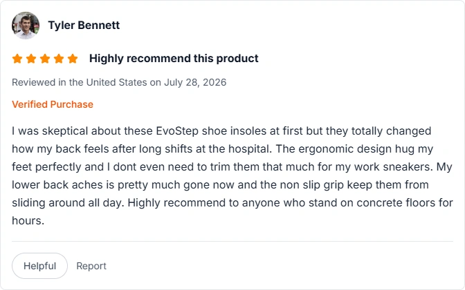 amazon review